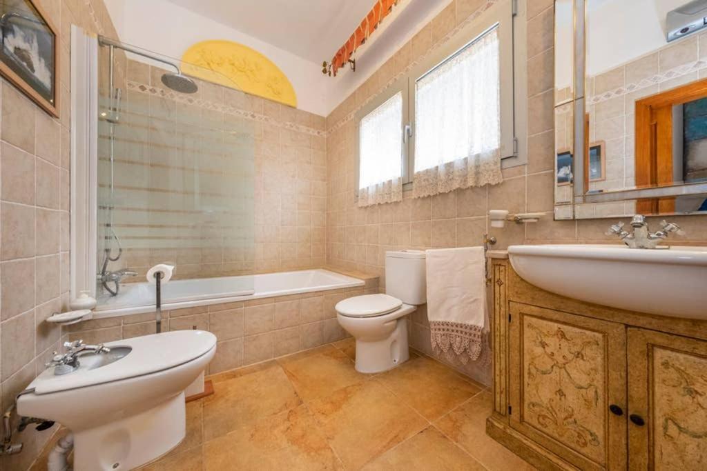 Villa Luxury Binibeca Εξωτερικό φωτογραφία