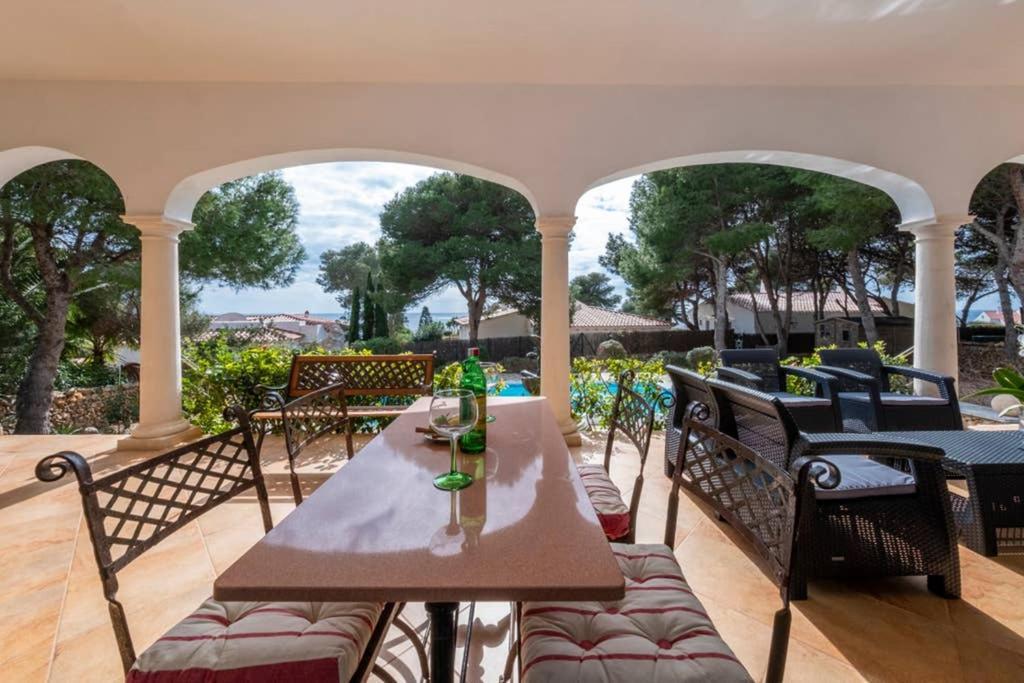 Villa Luxury Binibeca Εξωτερικό φωτογραφία